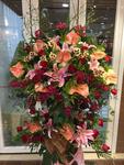 Mixed Flower Arrangement - Premium CODE 2182